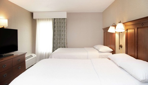 Standard, Two Double Beds