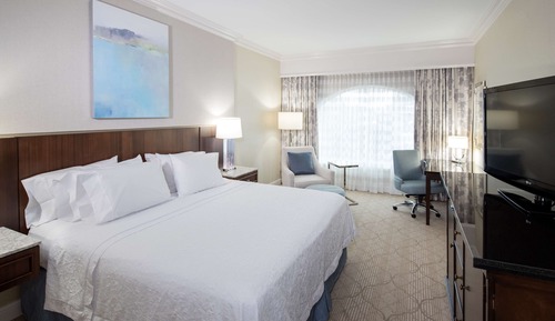 1 King Room Whirlpool Non Smoking