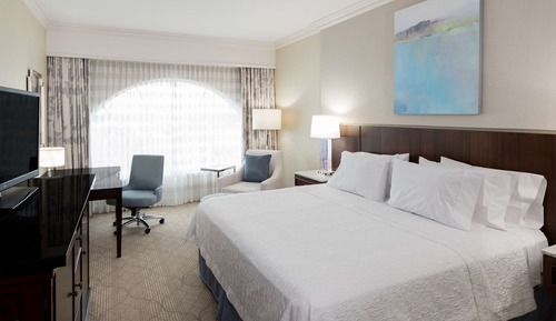 1 King Bed Executive Room Non Smoking