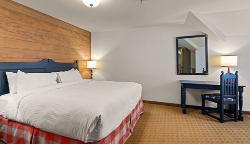 One Bedroom Suite