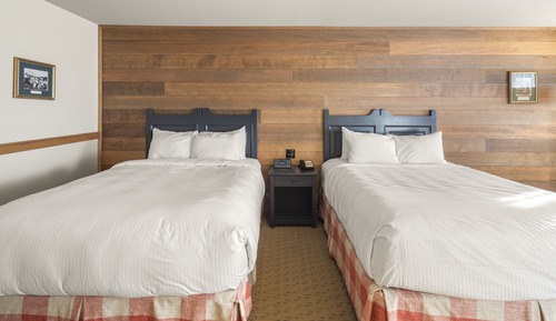 Superior Room, 2 Queen Beds