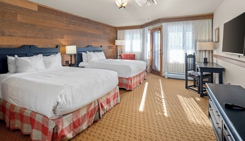 Accessible Room