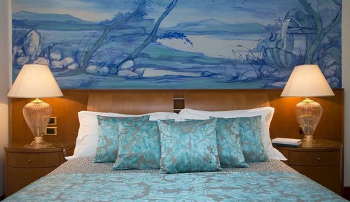 Executive Double or Twin Room
