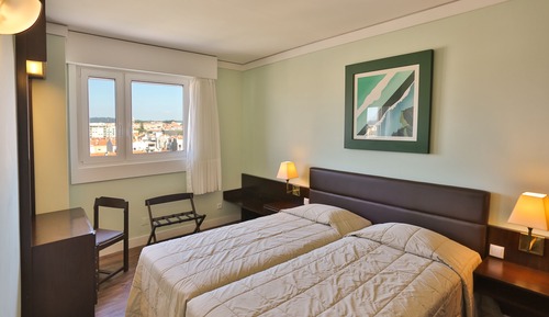 Apartment, 1 Bedroom, City View