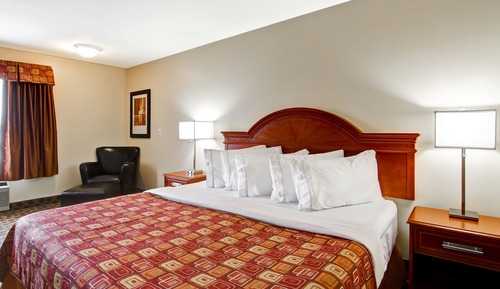 Room, 1 King Bed, Non Smoking