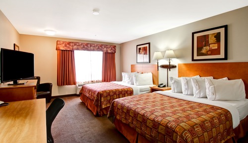 Room, 2 Queen Beds, Non Smoking