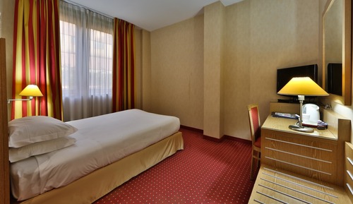 Economy Room, 1 Twin Bed, Non Smoking