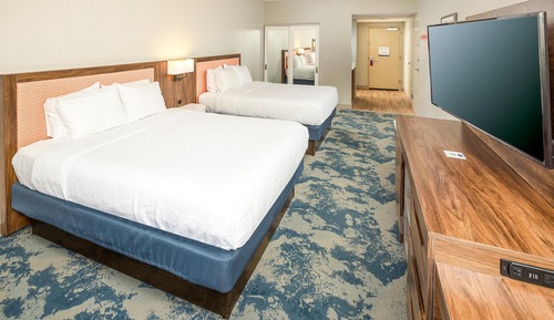 Room, 2 Queen Beds, Accessible, Non Smoking