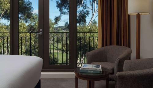 Golf View King Room