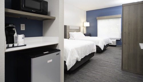 Standard Room, 2 Queen Beds