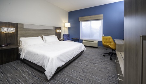 Room, 1 King Bed, Accessible (Communications/Mobility Accessible)