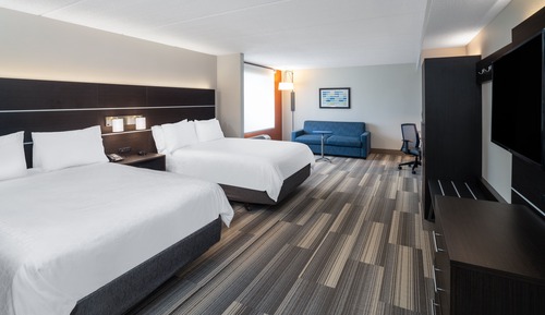 Suite, 2 Queen Beds