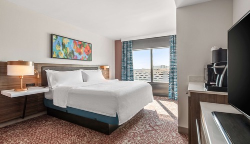 King Bed