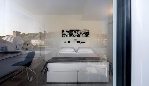 Junior Suite, Terrace, River View