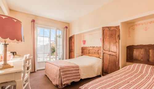 Comfort Triple Room
