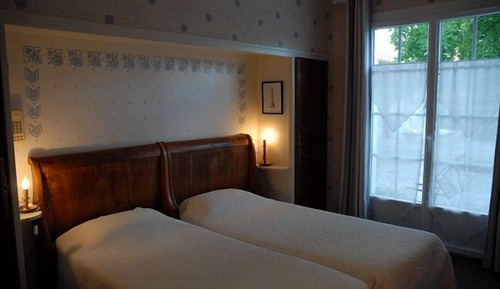 Comfort twin room