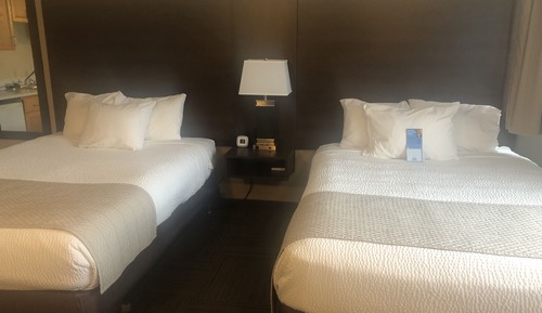 Room, 2 Queen Beds, Non Smoking (Efficiency)