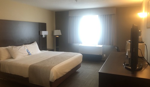 Room, 1 King Bed, Accessible, Non Smoking (Mobility, Bathtub w/ Grab Bars)