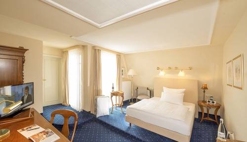 Comfort Single Room, 1 Bedroom, Non Smoking, City View