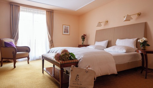 Comfort Double Room, 1 Bedroom, Non Smoking, City View