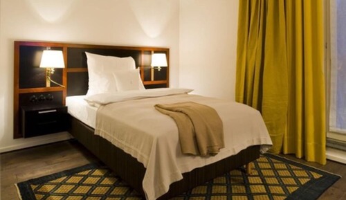 Single Room Ambiente