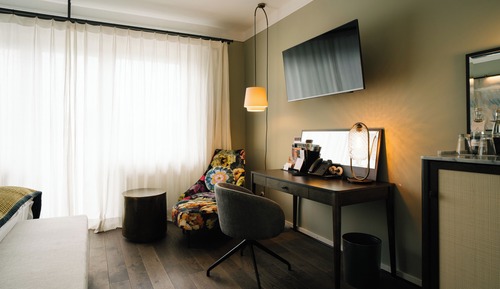 Classic Double Room Single Use