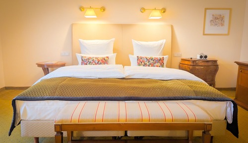 Comfort Double Room Single Use