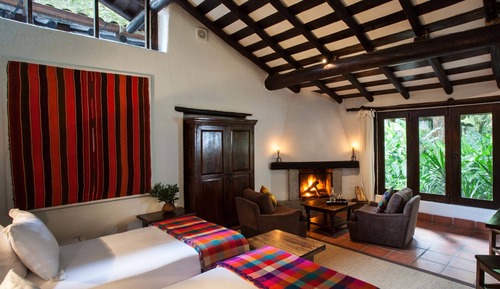 Deluxe Junior Suite