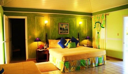 Standard Room, Garden View