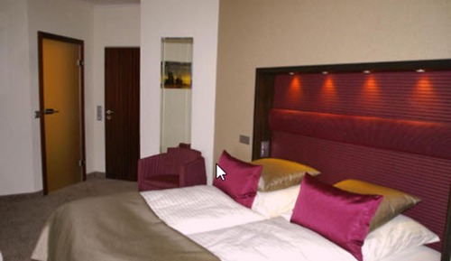 Business Single Room