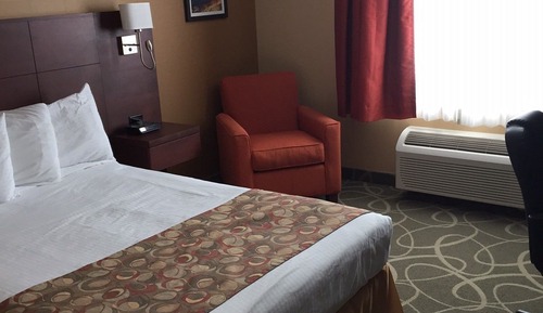 Room, 1 Double Bed, Non Smoking