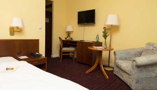 Standard Single Room