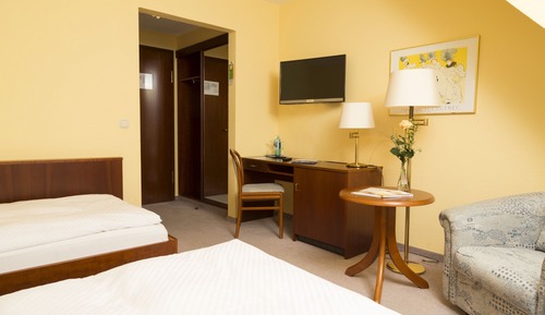 Standard Double Room