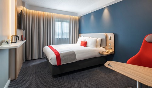Standard Room, 1 King Bed