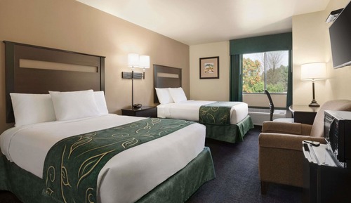 Room, 2 Queen Beds, Non Smoking