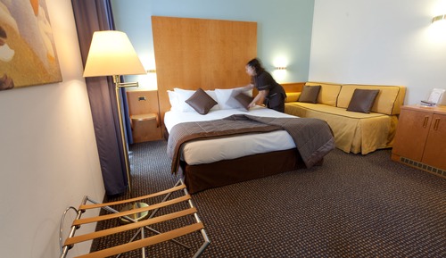 Junior Suite, Multiple Beds