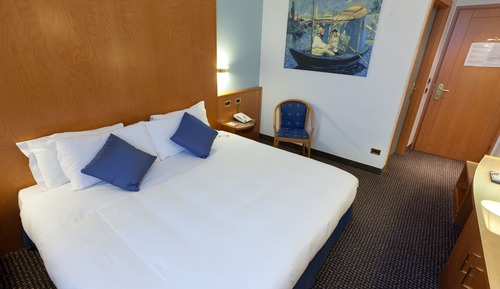 Classic Double Room Single Use