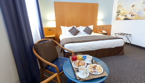 Junior Suite, 1 King Bed