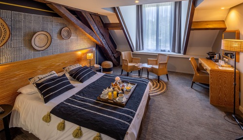 Chambre Tradition Manoir