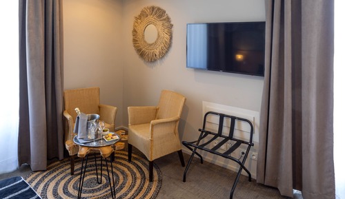 Chambre Privilege Manoir