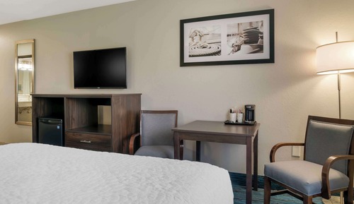 Standard Room, 2 Queen Beds, Non Smoking, Refrigerator