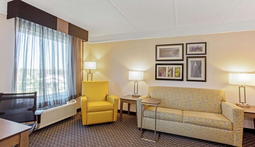 Room, 1 King Bed, Non Smoking