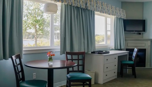 Fairwinds Spa Suite