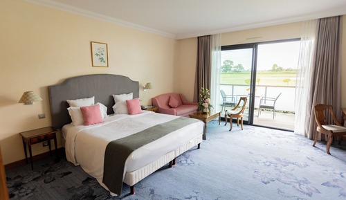 Junior Suite, Terrace