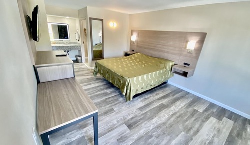 Standard Single Room, 1 King Bed