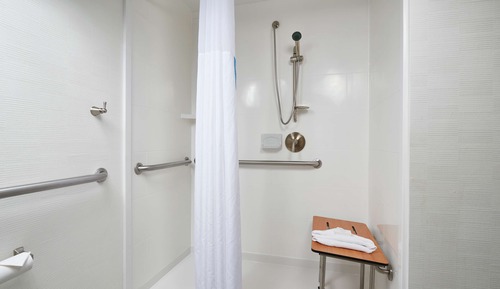 Room, 1 King Bed, Accessible, Non Smoking