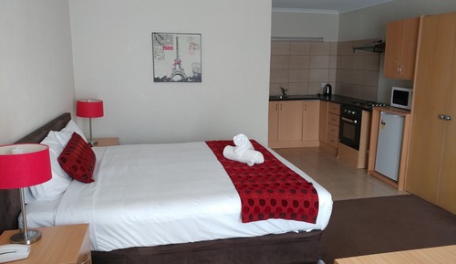 Studio Apartment