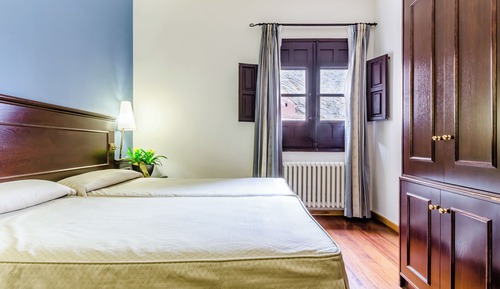 Double Room Single Use
