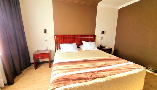 Executive Room, 1 Queen Bed