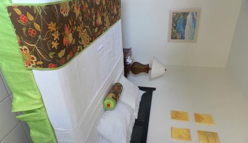 Superior Room, Garden View (Pool View)